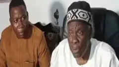 Sunday Igboho ati Banji Akintoye