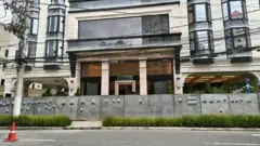 Fachada do Master em SP