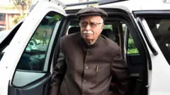 लालकृष्ण अडवाणी यांना भारतरत्न