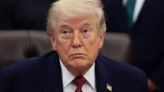 भारतीय झंडे वाले जहाज़ों पर फ़ायरिंग के बारे में अब तक क्या-क्या पता है, ट्रंप से भी पूछा गया सवाल