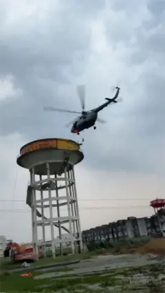 helicopter rescue