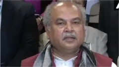 नरेंद्रसिंह तोमर