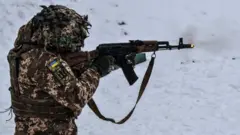 Вооруженные силы Украины