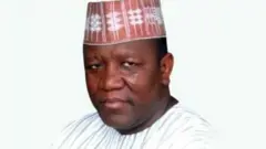 Gwamna Abdulazeez Yari