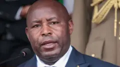 Evariste Ndayishimiye alitangaza hatua za kupambana na corona zinazotofautiana na za mtangulizi wake hayati Pierre Nkurunziza