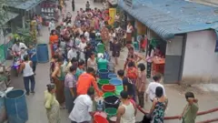 ရေပေးဝေမှု
