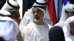 الشيخ خالد بن زايد ولي عهد أبو ظبي