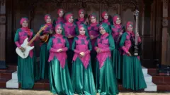 #nasidaria #musik #kasidah