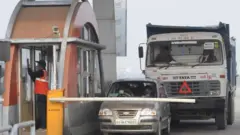 भारत टोल प्लाझा फ्री