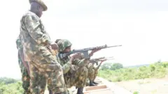 NDA Attack: Ìkọlu sí NDA yìí ní yóò múṣẹ́ ya lórí fífi òpin si ìwà ọ̀daràn ní Nàìjírà- Ààrẹ Buhari