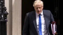 Boris Johnson