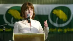 Zaida Catalan (en photo) a été tuée le 12 mars 2017 dans la région du Kasaï, en même temps que l'Américain Michael Sharp.