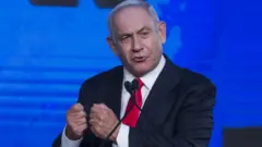 Benjamin Netanyahu
