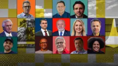 Propostas dos candidatos à Presidência na eleição 2026