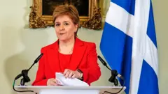Nicola Sturgeon