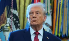 Shugaban Amurka Donald Trump