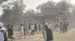 শেরপুরে বিএনপি-জামায়াত সংঘর্ষ
