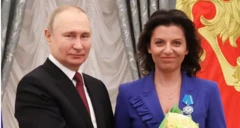 Margarita Simonyan kimdir? 