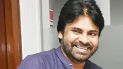 భీమవరం, గాజువాక, పవన్ కళ్యాణ్