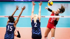 Voleybol