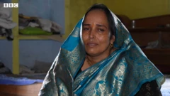 हवलदार विवेक सिंह तोमर की पत्नी रेखा