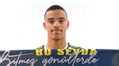 Fenerbahçe'ye transfer olan İngiliz futbolcu Mason Greenwood kimdir? haber görseli