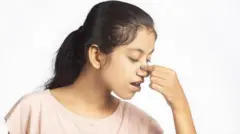சுவாச பிரச்னைகள்