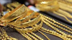 সোনার গয়না