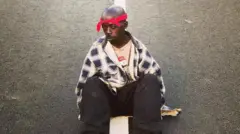Ghana Tik tok sensation die afta short illness