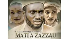 Bangon fim ɗin Mati A Zazzau 