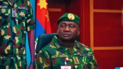 Chief of defence staff, General Christopher Musa
