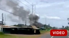 தீவிரமடையும் தாய்லாந்து, கம்போடியா மோதல் - நிலவரம் என்ன?