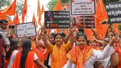 लव्ह जिदाह प्रकरणी मुंबईत 2023 मध्ये काढण्यात आलेल्या जन आक्रोश मोर्चामध्ये हिंदु संघटनांनी सहभाग घेतला होता. 