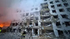 Последствия атаки на Одессу