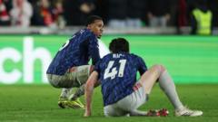 Arsenaal akka amalasaa galgala keessa sigigaachuu jalqabee?  