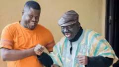 Adesola ati Babatunde Omidina
