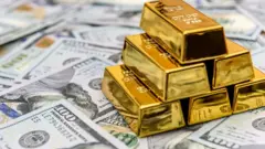 ገንዘብን ወርቅን