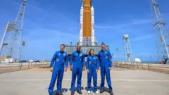 आर्टेमिस-2 मिशन