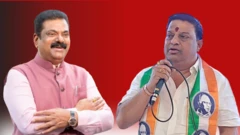 कपिल पाटील- सुरेश म्हात्रे 