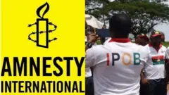 Amnesty International na IPOB