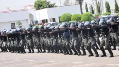 Nigeria Police Force