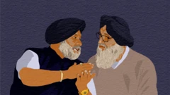 ਪ੍ਰਕਾਸ਼ ਸਿੰਘ ਬਾਦਲ 