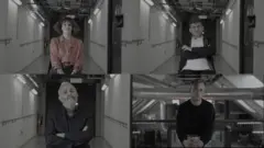 해외 망명 중인 BBC 월드 서비스 소속 기자들