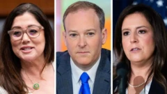 Lori Chavez-Deremer, Lee Zeldin ve Elise Stefanik, tehdit edilen isimler arasında.