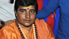 'சூத்திரர்கள் புரிந்து கொள்வதில்லை' - மீண்டும் சர்ச்சையில் பிரக்யா தாக்கூர்