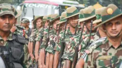 नेपाली सेना
