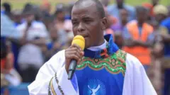 FATHER MBAKA