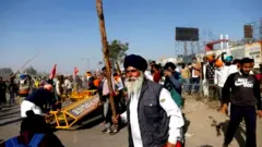 ਕਿਸਾਨ ਅੰਦੋਲਨ