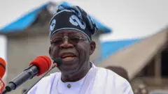 Shugaba Tinubu 