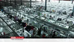 တရုတ်လုပ်ငန်းတွေ နိုင်ငံ ပြင်ပမှာ အခြေချလာ